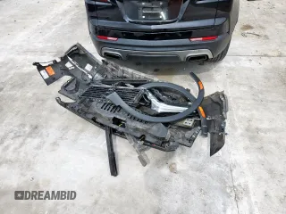 2020 Cadillac XT4 FWD Premium Luxury with VIN 1GYFZCR40LF073517, listed as a Copart auction lot 60121635 with 79,450 mi miles and Salvage title. Bid and sale history available at DreamBid. Image 13.