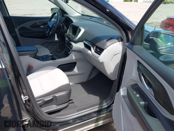 2022 GMC Terrain SLE with VIN 3GKALTEV0NL178619, listed as a IAAI auction lot 42607104 with 203,891 mi miles and . Bid and sale history available at DreamBid. Image 5.