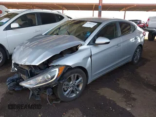 2018 Hyundai Elantra SEL with VIN 5NPD84LF4JH253716, listed as a IAAI auction lot 41906840 with 136,004 mi miles and . Bid and sale history available at DreamBid. Image 17.