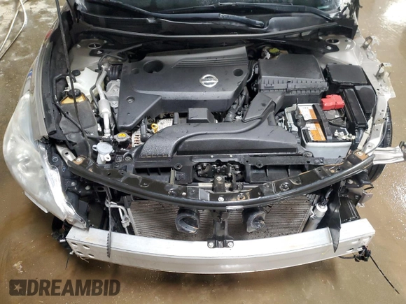 2015 Nissan Altima 2.5 S with VIN 1N4AL3AP7FN405850, listed as a Copart auction lot 49650035 with 69,752 mi miles and Salvage Title. Bid and sale history available at carsss.com. Image 11.