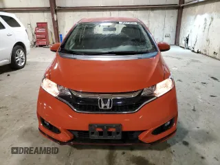 2020 Honda Fit Sport z VIN 3HGGK5H67LM710031, wystawiony jako Copart lot #45479855 z przebiegiem 71 995 mil mil oraz Szkoda całkowita • Salvage title. Historia ofert i sprzedaży dostępna na DreamBid. Obrazek 5.