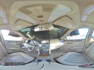 2010 Mercedes-Benz E 550 Luxury with VIN WDDHF7CB7AA162572, listed as a Copart auction lot 43745305 with 146,672 mi miles and Salvage Title. Bid and sale history available at DreamBid. Image 12.