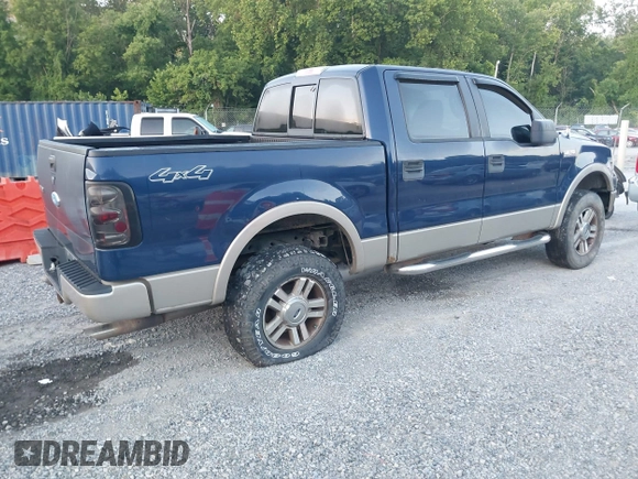 2008 Ford F-150 XLT z VIN 1FTPW14V38FB37662, wystawiony jako IAAI lot #42746951 z przebiegiem 187 334 mil mil oraz . Historia ofert i sprzedaży dostępna na DreamBid. Obrazek 4.