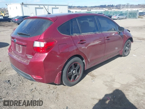 2016 Subaru Impreza 2.0i z VIN JF1GPAA69GH284894, wystawiony jako IAAI lot #41640070 z przebiegiem 114 962 mil mil oraz . Historia ofert i sprzedaży dostępna na DreamBid. Obrazek 4.