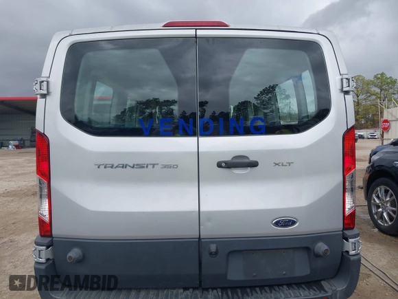 2018 Ford Transit Passenger XL с VIN 1FBZX2ZMXJKB02176, выставлен на аукционе IAAI как лот 41455827 с пробегом 75 340 миль миль и . История ставок и продаж доступна на DreamBid. Изображение 17.