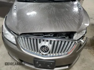 2011 Buick LaCrosse CXL with VIN 1G4GC5ED9BF159156, listed as a Copart auction lot 58079935 with 95,321 mi miles and Salvage title. Bid and sale history available at DreamBid. Image 11.