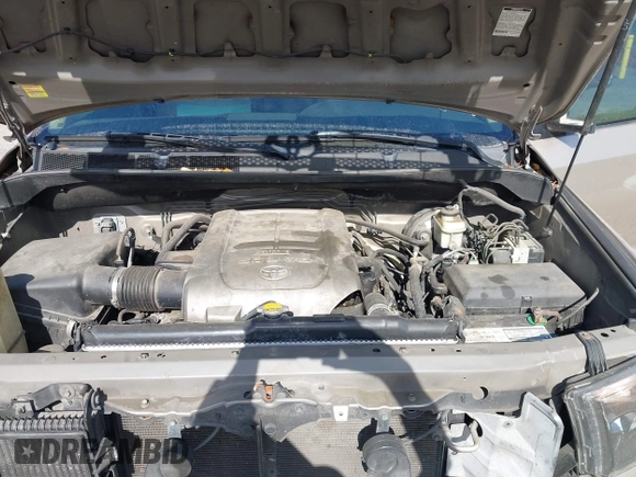 2008 Toyota Tundra z VIN 5TBEV54188S477123, wystawiony jako IAAI lot #42165654 z przebiegiem 208 768 mil mil oraz . Historia ofert i sprzedaży dostępna na DreamBid. Obrazek 10.