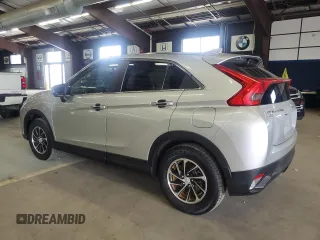 2020 Mitsubishi Eclipse Cross ES with VIN JA4AS3AA3LZ033656, listed as a Copart auction lot 64250055 with 111,737 mi miles and Clean title. Bid and sale history available at DreamBid. Image 2.