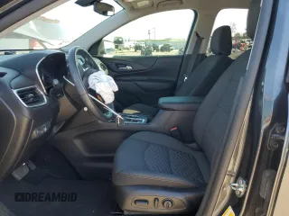 2019 Chevrolet Equinox LT with VIN 3GNAXVEX2KL125534, listed as a Copart auction lot 53120955 with 75,345 mi miles and Salvage Title. Bid and sale history available at carsss.com. Image 7.