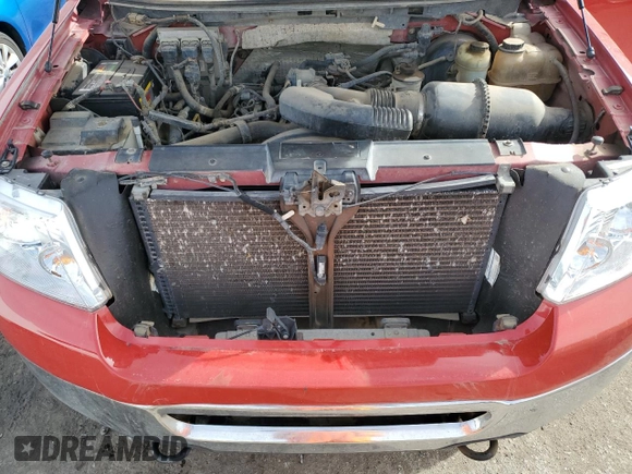 2007 Ford F-150 XLT z VIN 1FTRW14W47FB07005, wystawiony jako Copart lot #43366735 z przebiegiem 182 400 mil mil oraz Szkoda całkowita • Salvage title. Historia ofert i sprzedaży dostępna na DreamBid. Obrazek 11.