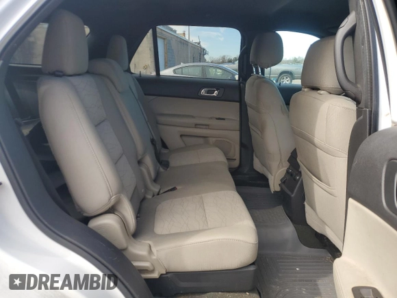 2013 Ford Explorer with VIN 1FM5K8B81DGC82627, listed as a Copart auction lot 48027605 with 201,943 mi miles and Clean Title. Bid and sale history available at carsss.com. Image 11.