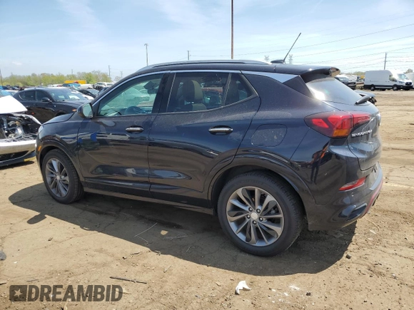 2021 Buick Encore GX Essence с VIN KL4MMFSL8MB083066, выставлен на аукционе Copart как лот 55108475 с пробегом 51 582 миль миль и Чистый • Clean title. История ставок и продаж доступна на DreamBid. Изображение 2.