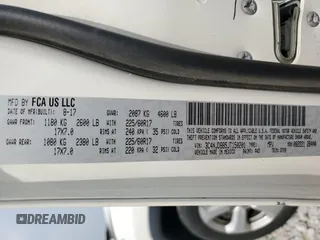 2018 Jeep Compass Altitude с VIN 3C4NJDBB5JT150201, выставлен на аукционе Copart как лот 59018285 с пробегом 67 138 миль миль и Чистый • Clean title. История ставок и продаж доступна на DreamBid. Изображение 13.