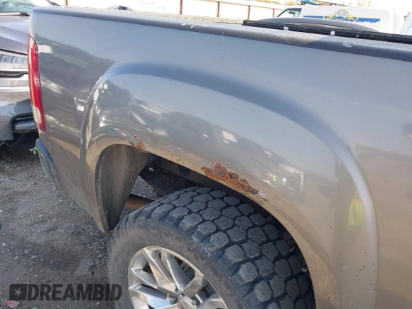 2007 GMC Sierra 1500 with VIN 3GTEK13Y47G542294, listed as a IAAI auction lot 41877821 with 245,731 mi miles and . Bid and sale history available at DreamBid. Image 6.