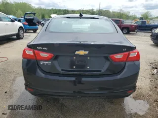 2016 Chevrolet Malibu LS with VIN 1G1ZB5STXGF235107, listed as a Copart auction lot 52732905 with 162,179 mi miles and Non repairable. Bid and sale history available at DreamBid. Image 6.
