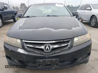 2006 Acura TSX with VIN JH4CL96836C007052, listed as a IAAI auction lot 42792299 with 210,451 mi miles and . Bid and sale history available at DreamBid. Image 6.