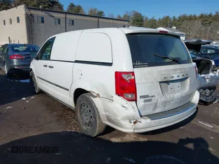 2014 Ram Cargo Van with VIN 2C4RRGAG1ER392677, listed as a IAAI auction lot 41395345 with 285,056 mi miles. Bid and sale history available at carsss.com. Image 3.