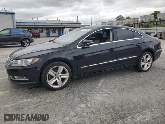 2014 Volkswagen CC R-Line с VIN WVWBP7AN1EE505031, выставлен на аукционе Copart как лот 59135045 с пробегом Не указан миль и Чистый • Clean title. История ставок и продаж доступна на DreamBid. Изображение 1.