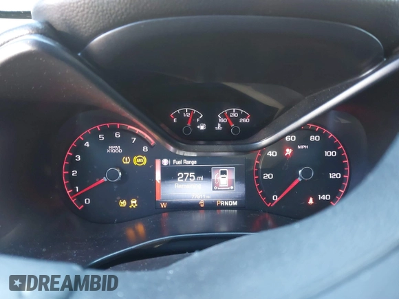 2015 GMC Canyon 4WD SLT with VIN 1GTG6CE35F1273343, listed as a IAAI auction lot 41683758 with 77,911 mi miles. Bid and sale history available at carsss.com. Image 7.