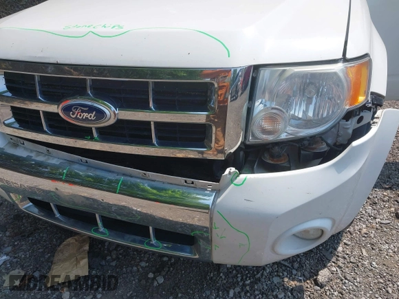2010 Ford Escape Limited with VIN 1FMCU9EG8AKC42841, listed as a IAAI auction lot 42492355 with 159,939 mi miles and . Bid and sale history available at DreamBid. Image 14.