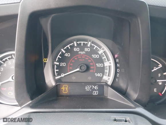 2011 Honda Ridgeline RT with VIN 5FPYK1F27BB453796, listed as a IAAI auction lot 41126251 with 122,746 mi miles. Bid and sale history available at carsss.com. Image 7.