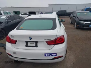 2020 BMW 4 Series 430i with VIN WBA4J1C03LCD79546, listed as a IAAI auction lot 41500883 with 33,729 mi miles and . Bid and sale history available at DreamBid. Image 16.
