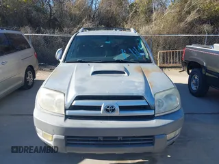 2003 Toyota 4Runner SR5 with VIN JTEZT14R230005732, listed as a IAAI auction lot 41736796 with 316,065 mi miles. Bid and sale history available at carsss.com. Image 6.