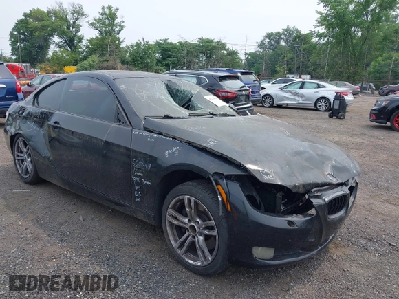 2009 BMW 3 Series 335i xDrive with VIN WBAWC73579E063837, listed as a IAAI auction lot 42496479 with Not provided miles and . Bid and sale history available at DreamBid. Image 1.