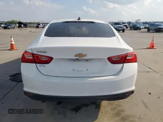 2018 Chevrolet Malibu LS with VIN 1G1ZB5ST0JF282864, listed as a Copart auction lot 50230255 with Not Provided miles and Salvage Title. Bid and sale history available at DreamBid. Image 6.