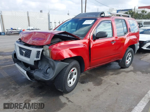 2012 Nissan Xterra X with VIN 5N1AN0NU4CC500856, listed as a IAAI auction lot 41535026 with 56,306 mi miles and . Bid and sale history available at DreamBid. Image 17.