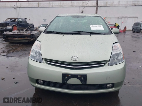 2008 Toyota Prius with VIN JTDKB20U283448722, listed as a IAAI auction lot 41500219 with Not Provided miles and . Bid and sale history available at DreamBid. Image 12.