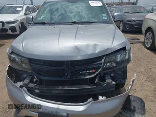 2016 Dodge Journey Crossroad with VIN 3C4PDCGG4GT146194, listed as a IAAI auction lot 42144254 with 92,345 mi miles and . Bid and sale history available at DreamBid. Image 12.