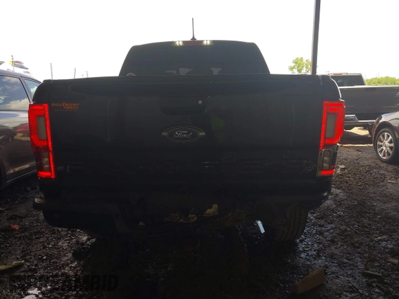 2021 Ford Ranger XL with VIN 1FTER4FH8MLD00034, listed as a IAAI auction lot 42450124 with 56,685 mi miles and . Bid and sale history available at DreamBid. Image 16.