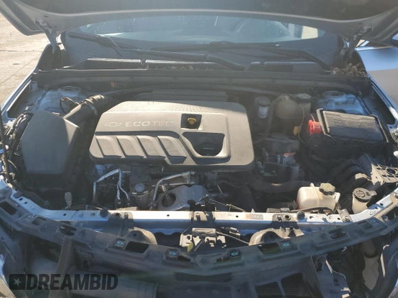 2017 Chevrolet Malibu Hybrid with VIN 1G1ZJ5SU1HF123647, listed as a Copart auction lot 85096404 with 87,267 mi miles and Salvage Title. Bid and sale history available at DreamBid. Image 11.