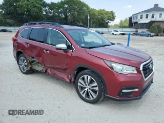 2019 Subaru Ascent Touring с VIN 4S4WMARD4K3416320, выставлен на аукционе Copart как лот 59496074 с пробегом 86 281 миль миль и Списание • Salvage title. История ставок и продаж доступна на DreamBid. Изображение 4.