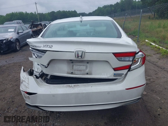 2018 Honda Accord Touring with VIN 1HGCV3F98JA002436, listed as a IAAI auction lot 42436735 with 171,779 mi miles and . Bid and sale history available at DreamBid. Image 16.