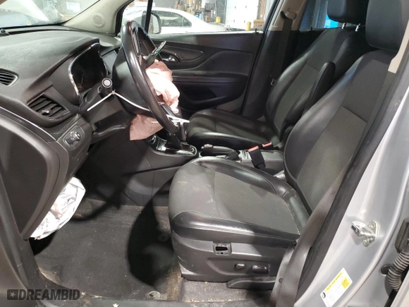 2019 Buick Encore Preferred with VIN KL4CJESB8KB716409, listed as a Copart auction lot 47996075 with 65,380 mi miles and Salvage Title. Bid and sale history available at carsss.com. Image 7.