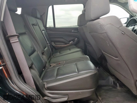 2016 Chevrolet Tahoe Commercial с VIN 1GNLCDEC2GR250688, выставлен на аукционе Copart как лот 59379905 с пробегом 195 013 миль миль и Чистый • Clean title. История ставок и продаж доступна на DreamBid. Изображение 11.