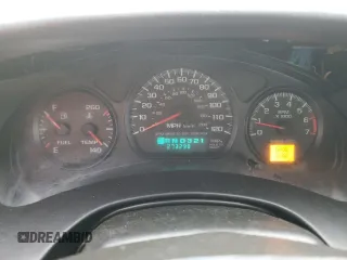 2005 Chevrolet Monte Carlo LS with VIN 2G1WW12E059255230, listed as a Copart auction lot 76117904 with 273,298 mi miles and Salvage Title. Bid and sale history available at carsss.com. Image 9.