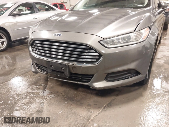 2014 Ford Fusion SE with VIN 3FA6P0H7XER242959, listed as a IAAI auction lot 41162453 with 239,528 mi miles. Bid and sale history available at carsss.com. Image 6.