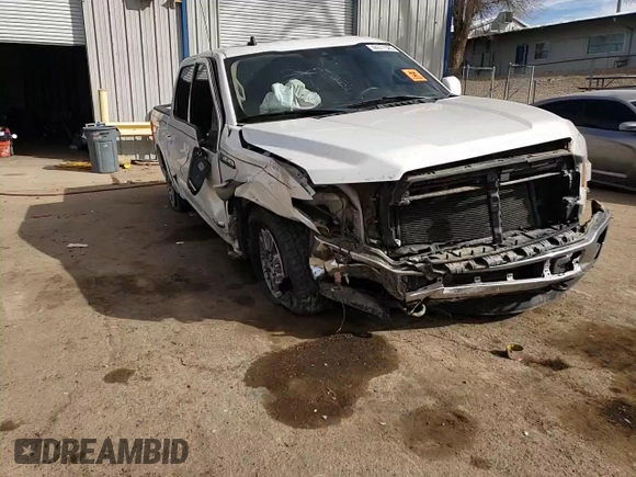 2019 Ford F-150 XL z VIN 1FTFW1E14KFA41425, wystawiony jako Copart lot #44077585 z przebiegiem 71 102 mil mil oraz Szkoda całkowita • Salvage title. Historia ofert i sprzedaży dostępna na DreamBid. Obrazek 11.