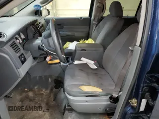2005 Dodge Durango SXT с VIN 1D4HB38NX5F611014, выставлен на аукционе Copart как лот 44391495 с пробегом 150 786 миль миль и Списание • Salvage title. История ставок и продаж доступна на DreamBid. Изображение 7.
