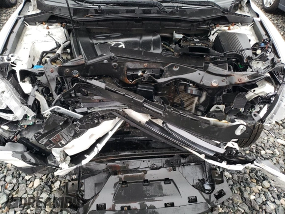2016 Mazda CX-5 Grand Touring with VIN JM3KE4DY8G0728765, listed as a Copart auction lot 51625825 with 141,681 mi miles and Salvage Title. Bid and sale history available at carsss.com. Image 12.