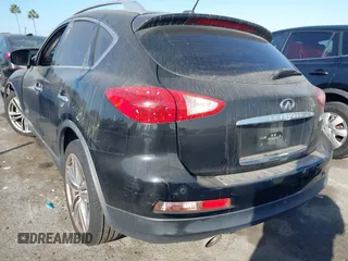 2011 Infiniti EX Journey z VIN JN1AJ0HP5BM802481, wystawiony jako IAAI lot #41080222 z przebiegiem 204 164 mil mil oraz . Historia ofert i sprzedaży dostępna na DreamBid. Obrazek 3.