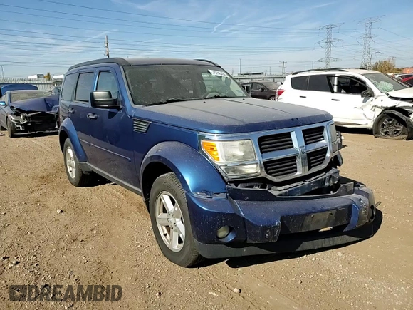 2009 Dodge Nitro SE z VIN 1D8GT28KX9W530723, wystawiony jako Copart lot #76746494 z przebiegiem 209 817 mil mil oraz Szkoda całkowita • Salvage title. Historia ofert i sprzedaży dostępna na DreamBid. Obrazek 10.