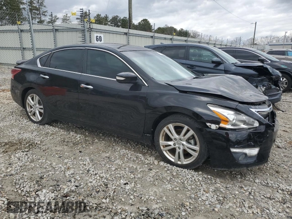 2013 Nissan Altima SL z VIN 1N4BL3AP7DN487225, wystawiony jako Copart lot #47755535 z przebiegiem 54 508 mil mil oraz Szkoda całkowita • Salvage title. Historia ofert i sprzedaży dostępna na DreamBid. Obrazek 4.
