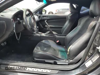2014 Subaru BRZ Limited z VIN JF1ZCAC10E9600552, wystawiony jako Copart lot #64203845 z przebiegiem 151 042 mil mil oraz Czysty tytuł • Clean title. Historia ofert i sprzedaży dostępna na DreamBid. Obrazek 7.