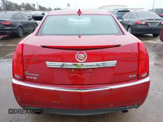 2011 Cadillac CTS Performance with VIN 1G6DJ5ED0B0160778, listed as a IAAI auction lot 41598549 with 167,144 mi miles and . Bid and sale history available at DreamBid. Image 16.