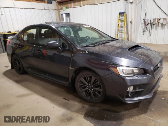 2015 Subaru WRX Limited z VIN JF1VA1G67F9836126, wystawiony jako Copart lot #62985335 z przebiegiem 117 514 mil mil oraz Szkoda całkowita • Salvage title. Historia ofert i sprzedaży dostępna na DreamBid. Obrazek 4.