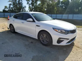 2020 Kia Optima LX z VIN 5XXGT4L32LG425080, wystawiony jako Copart lot #55142055 z przebiegiem 79 485 mil mil oraz Nie do naprawy • Non repairable. Historia ofert i sprzedaży dostępna na DreamBid. Obrazek 4.
